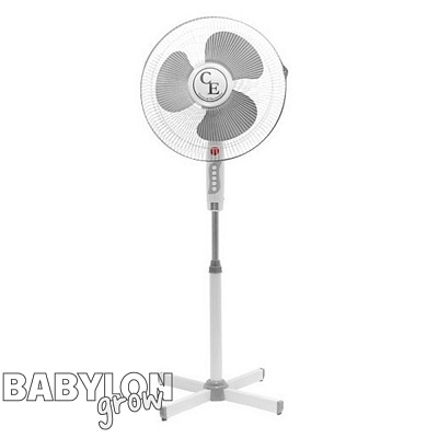 Cornwall standing fan 40 cm 2